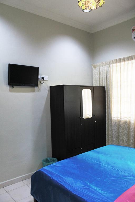 Kampong Baharu  Memory Homestay חדר תמונה