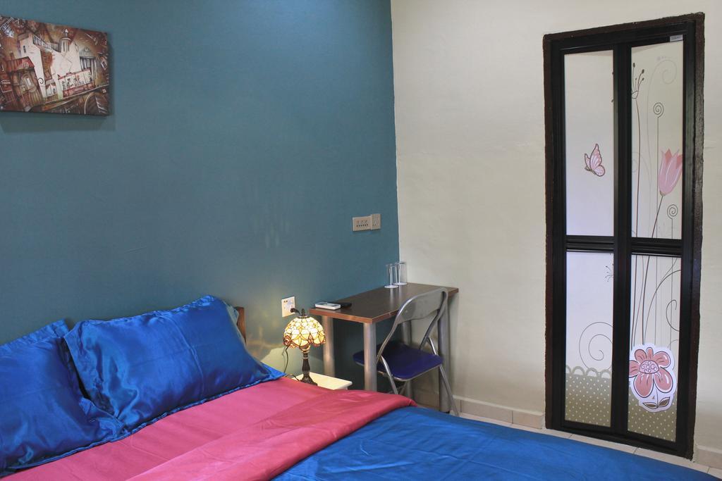 Kampong Baharu  Memory Homestay חדר תמונה