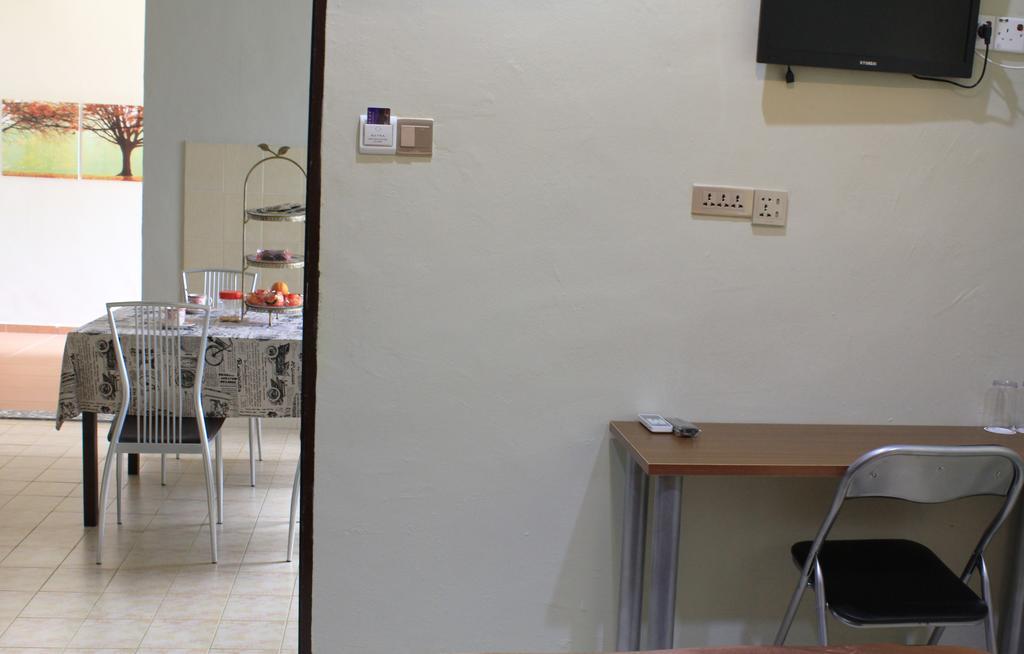 Kampong Baharu  Memory Homestay חדר תמונה
