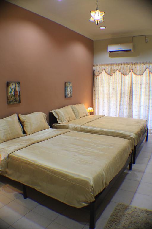 Kampong Baharu  Memory Homestay מראה חיצוני תמונה